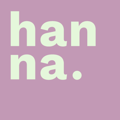 Hanna Lee - Freelance Copywriter